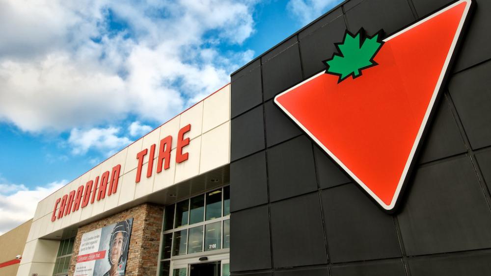 Canadian Tire