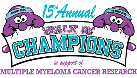 Walk of Champions Logo