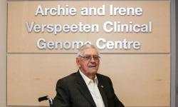 Archie Verspeeten transformational gift